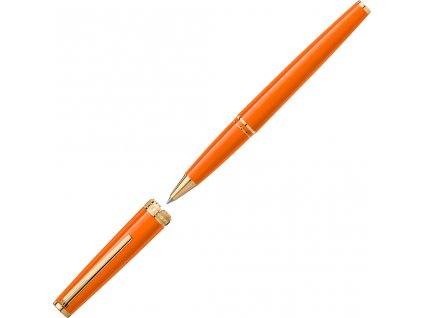 Rollerball Montblanc Pix Orange 119902