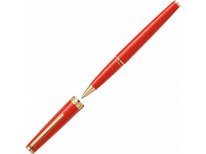 Rollerball Montblanc Pix Red 117654