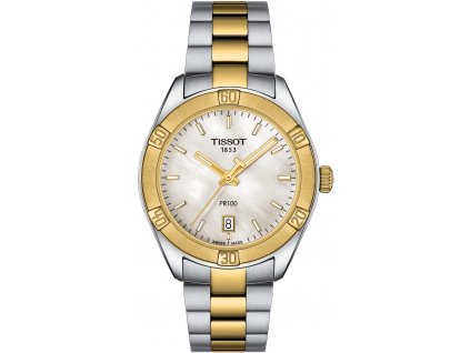 Tissot PR 100 Sport Chic Lady Quartz T101.910.22.111.00