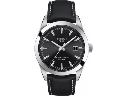 Tissot Gentleman Automatic Powermatic 80 Silicium T127.407.16.051.00