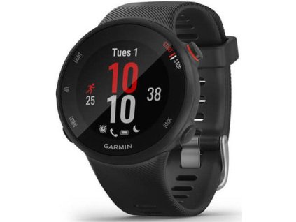 garmin forerunner 45s optic black 185311 208237