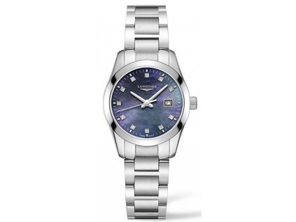 Longines Conquest Classic L2.286.4.88.6