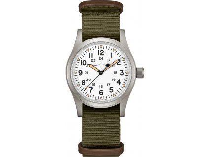 Hamilton Khaki Field Mechanical H69439411