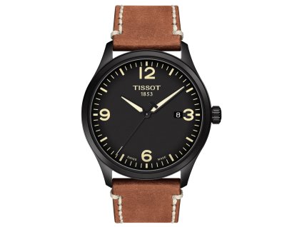 Tissot Gent XL T116.410.36.057.00 + prodloužená záruka 5 let + 5 let na výměnu baterie zdarma