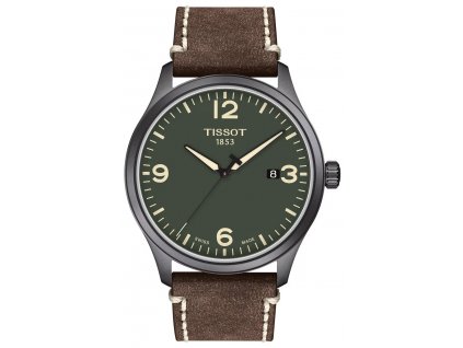 Tissot Gent XL T116.410.36.097.00 + prodloužená záruka 5 let + 5 let na výměnu baterie zdarma
