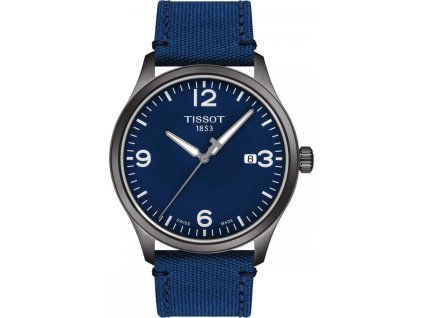 Tissot Gent XL T116.410.37.047.00 + prodloužená záruka 5 let + 5 let na výměnu baterie zdarma