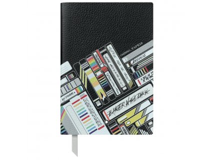 Notes Montblanc 119499 Mixtapes Decor