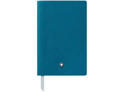 Notes Montblanc 119489 Petrol Blue