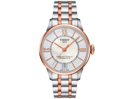 Tissot Chemin des Tourelles T099.207.22.118.02 + prodloužená záruka 5 let