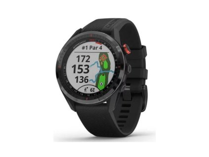 Garmin Approach S62 Black Bundle 010-02200-02 + NUTREND EXCELENT protein bar 9 x 85g v hodnotě 380Kč