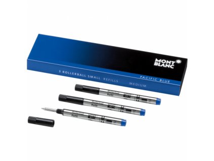 Náplň Montblanc pro rollerbal 107324 M small pacific