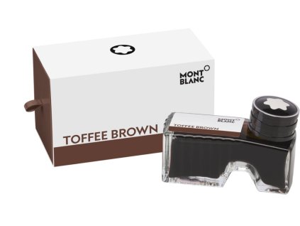 inkoust-montblanc-105188-toffee-brown-60-ml