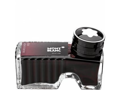 Inkoust Montblanc 128188 burgundy red 60 ml