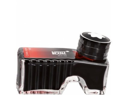 Inkoust Montblanc 116249 Antoine de Saint-Exupéry edition 50 ml Brown