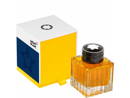 Inkoust Montblanc 119596 Walt Disney 50 ml Yellow