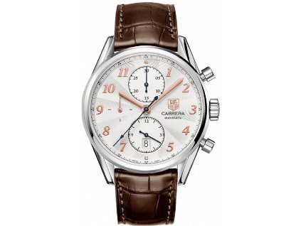 TAG Heuer Carrera CAS2112.FC6291 + pojištení na rok + natahovač na hodinky ZDARMA