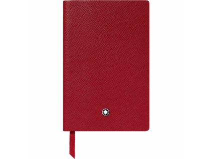 Notes Montblanc 118039 Red