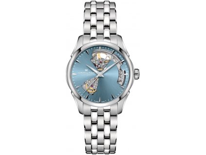 Hamilton Jazzmaster Open Heart H32215140