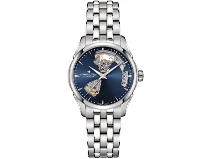 Hamilton Jazzmaster Open Heart H32215141