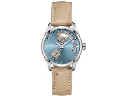 Hamilton Jazzmaster Open Heart H32215840