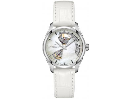 Hamilton Jazzmaster Open Heart H32215890