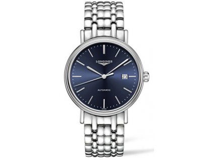 Longines Présence L4.922.4.92.6