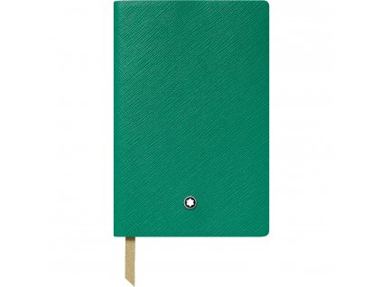 Notes Montblanc Emerald green 117866