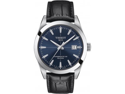 Tissot Gentleman Powematic 80 Silicium T127.407.16.041.01