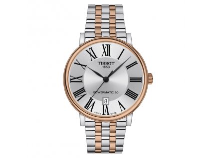 Tissot Carson Premium Powermatic 80 T122.407.22.033.00