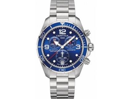 Certina DS Action Diver Chronometer C032.434.11.047.00