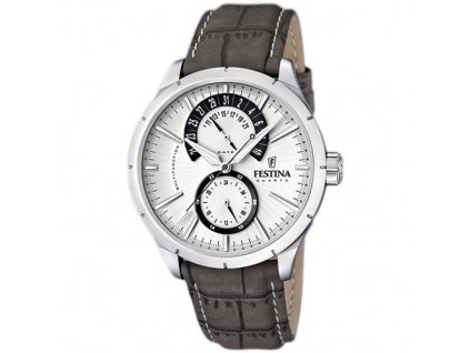 Festina Retro 16573/2 + prodloužená záruka 5 let + 5 let na výměnu baterie zdarma