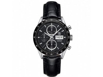 TAG Heuer Carrera CV201AG.FC6266 + natahovač na hodinky