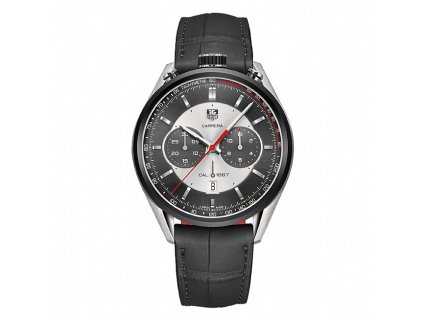 TAG Heuer Carrera Jack Heuer CAR2C11.FC6327 + natahovač na hodinky