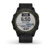 garmin enduro carbon gray dlc titanium black ultrafit nylon strap 212080 250910