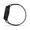 garmin enduro carbon gray dlc titanium black ultrafit nylon strap 212080 250913