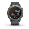 garmin enduro steel gray ultrafit nylon strap 212079 250897