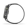 garmin enduro steel gray ultrafit nylon strap 212079 250904