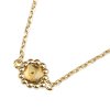 Luxur Zlatý dámský náhrdelník Leslie 1441368-0-45-80
