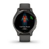 garmin venu 2s slate black band 212932 254742