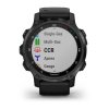 garmin descent mk2s sapphire gray black band 213145 255821