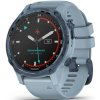 Garmin Descent Mk2S Sapphire, Blue/Sea Foam Band 010-02403-07