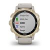 garmin descent mk2s sapphire gold sand band 213144 255832