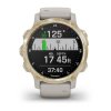 garmin descent mk2s sapphire gold sand band 213144 255834