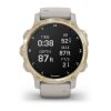garmin descent mk2s sapphire gold sand band 213144 255837