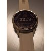123339 13 garmin fenix6s pro solar lightgold suede band map music 010 02409 26 premium nahradni reminek
