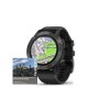 Garmin fenix6 PRO Sapphire, Gray/Black Band (MAP/Music) 010-02158-11