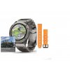 Garmin fenix6X PRO Solar, Titanium/Titanium Band (MAP/Music) 010-02157-24 Premium + náhradní řemínek