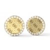 Náušnice Guess JUBE01161JWYGT/U