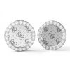Náušnice Guess JUBE01161JWRHT/U