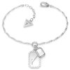 Náramek Guess JUBB01137JWRHS